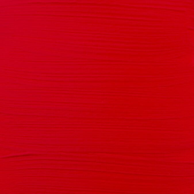 Amsterdam All Acrylics Standard Series Acrylic Tube 120 ml Pyrrole red 315