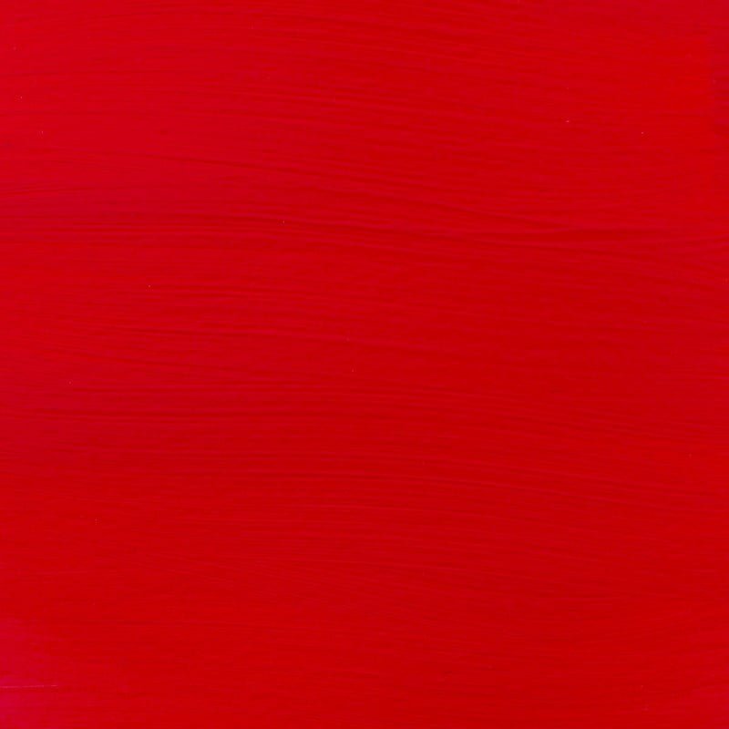 Amsterdam All Acrylics Standard Series Acrylic Tube 120 ml Naphthol red medium 396