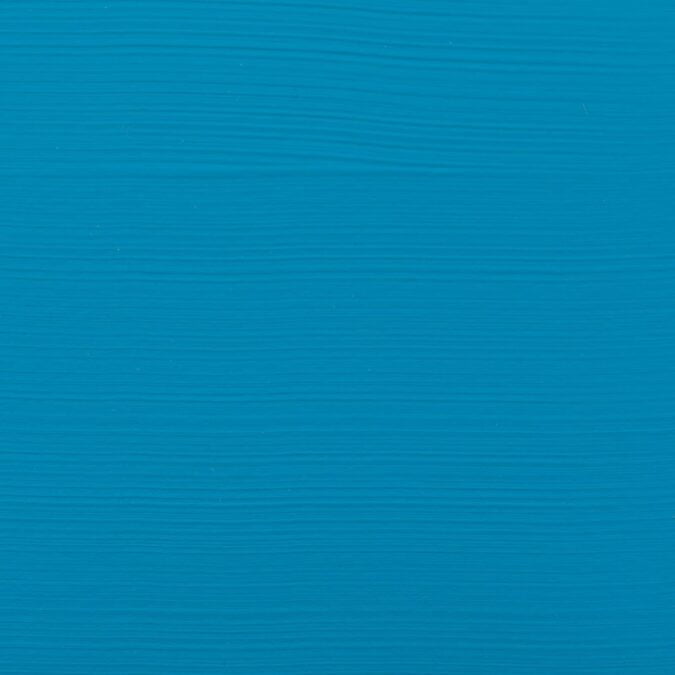 Amsterdam All Acrylics Standard Series Acrylic Tube 120 ml Turquoise blue 522