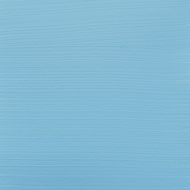 Amsterdam All Acrylics Standard Series Acrylic Tube 120 ml Sky blue light 551