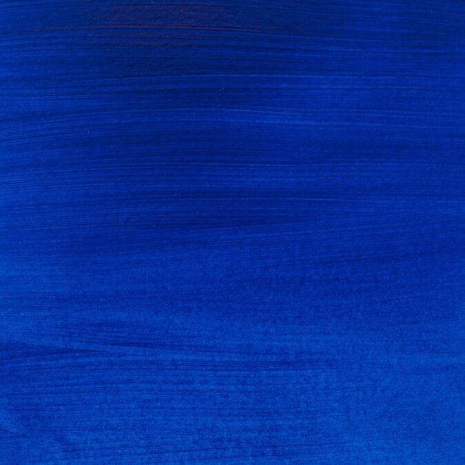 Amsterdam All Acrylics Standard Series Acrylic Tube 120 ml Phthalo blue 570