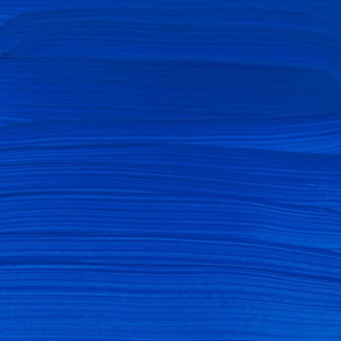 Amsterdam All Acrylics Standard Series Acrylic Tube 120 ml Primary cyan 572
