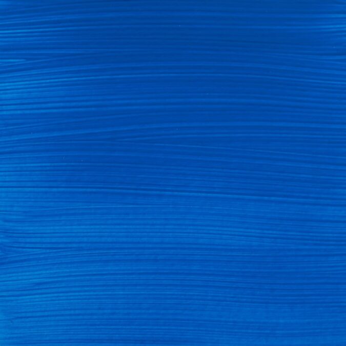 Amsterdam All Acrylics Standard Series Acrylic Tube 120 ml Manganese blue phthalo 582