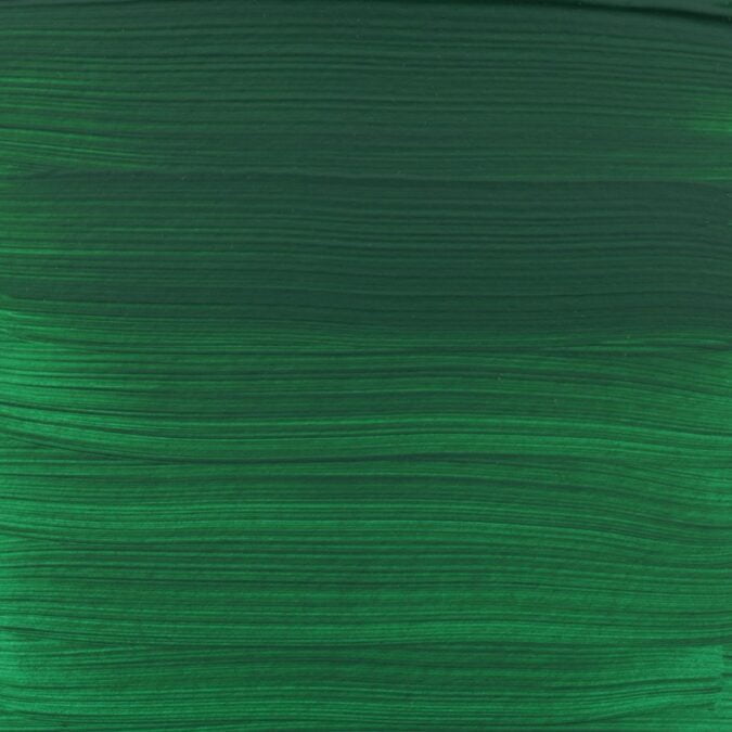 Amsterdam All Acrylics Standard Series Acrylic Tube 120 ml Permanent green deep 619