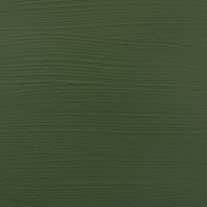 Amsterdam All Acrylics Standard Series Acrylic Tube 120 ml Olive green deep 622