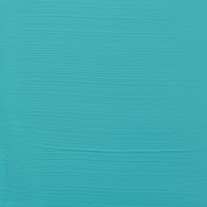 Amsterdam All Acrylics Standard Series Acrylic Tube 120 ml Turquoise green 661
