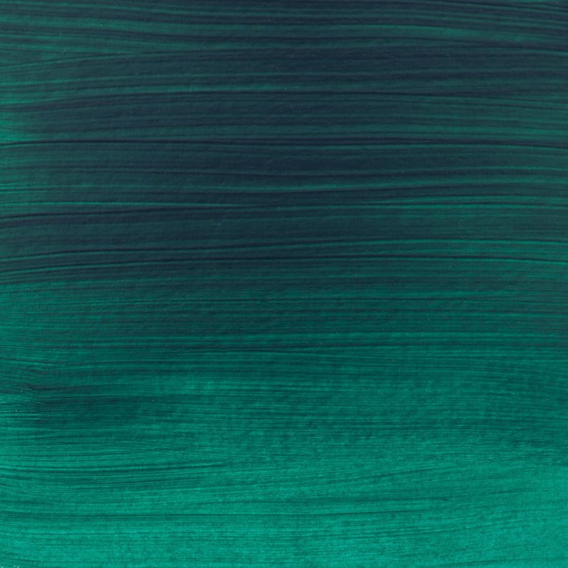 Amsterdam All Acrylics Standard Series Acrylic Tube 120 ml Phthalo green 675