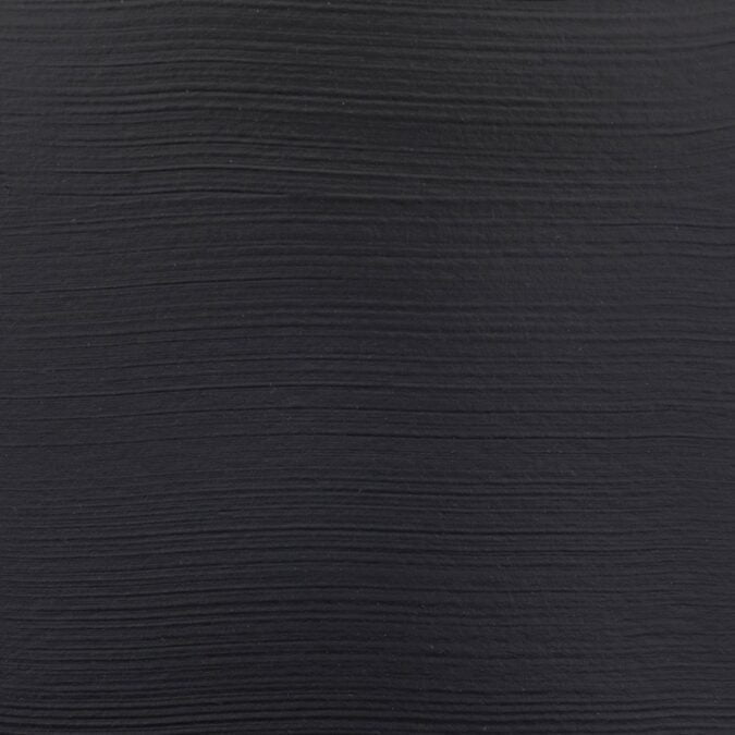 Amsterdam All Acrylics Standard Series Acrylic Tube 120 ml Lamp black 702