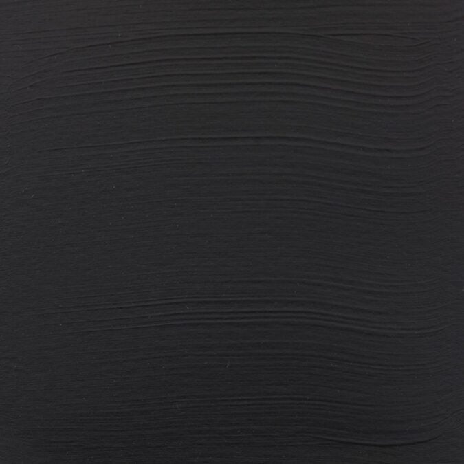Amsterdam All Acrylics Standard Series Acrylic Tube 120 ml Oxide black 735