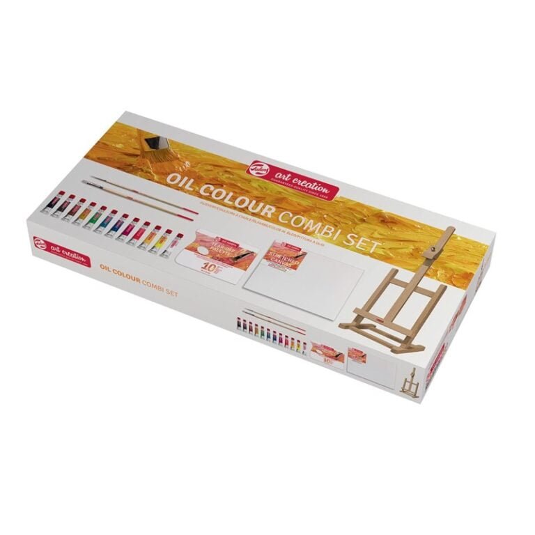 Talens Art Creation Oil Colour Combi Set 12 x 12 ml