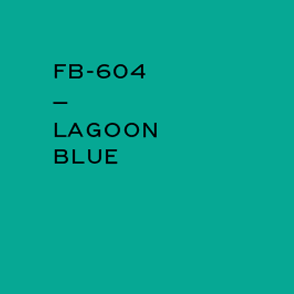COSMOS LAC FLAME™ BLUE FB-604 LAGOON BLUE - 400ml