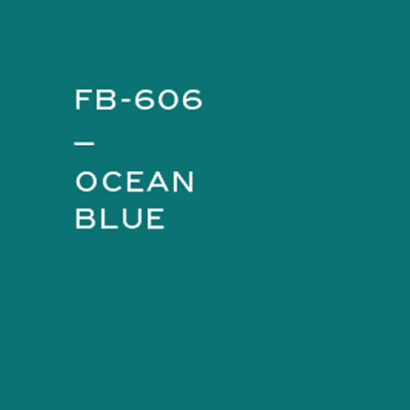 COSMOS LAC FLAME™ BLUE FB-606 OCEAN BLUE - 400ml