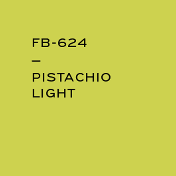 COSMOS LAC FLAME™ BLUE FB-624 PISTACHIO LIGHT - 400ml