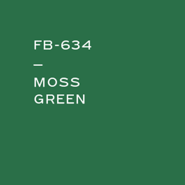 COSMOS LAC FLAME™ BLUE FB-634 MOSS GREEN - 400ml
