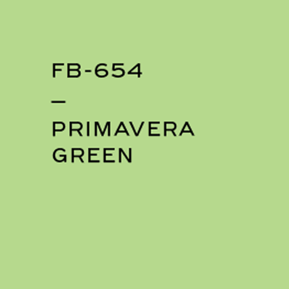 COSMOS LAC FLAME™ BLUE FB-654 PRIMAVERA GREEN - 400ml