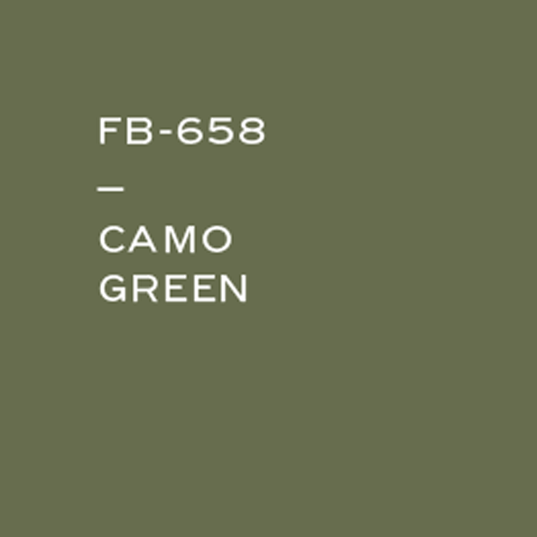 COSMOS LAC FLAME™ BLUE FB-658 CAMO GREEN - 400ml