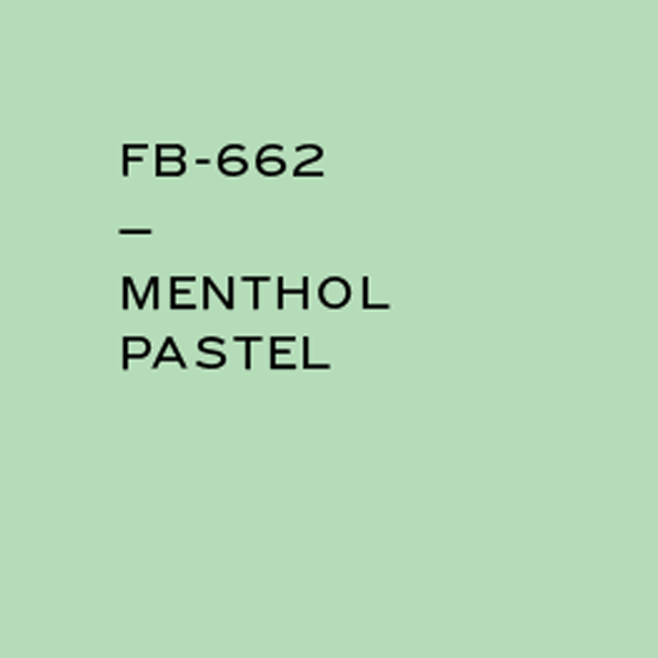 COSMOS LAC FLAME™ BLUE FB-662 MENTHOL PASTEL - 400ml