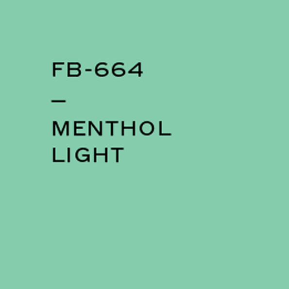 COSMOS LAC FLAME™ BLUE FB-664 MENTHOL LIGHT - 400ml