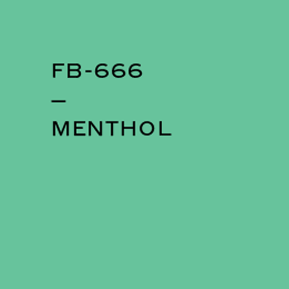 COSMOS LAC FLAME™ BLUE FB-666 MENTHOL - 400ml