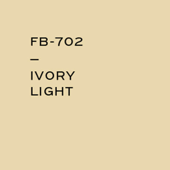 COSMOS LAC FLAME™ BLUE FB-702 IVORY LIGHT - 400ml