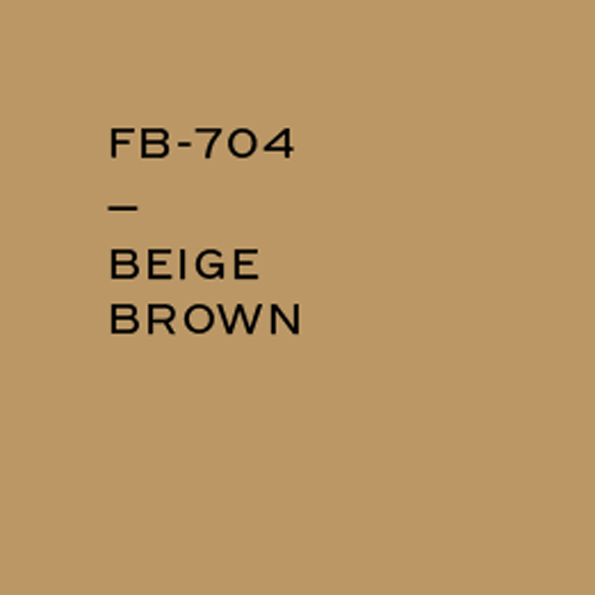 COSMOS LAC FLAME™ BLUE FB-704 BEIGE BROWN - 400ml