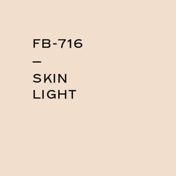 COSMOS LAC FLAME™ BLUE FB-716 SKIN LIGHT - 400ml