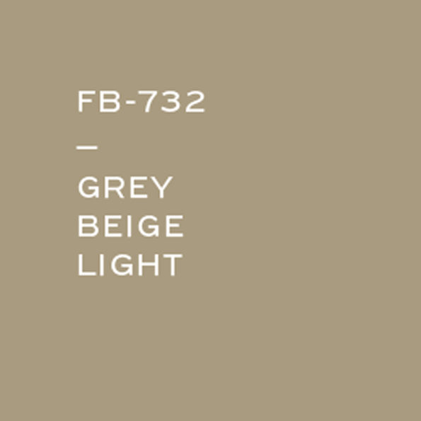 COSMOS LAC FLAME™ BLUE  FB-732 GREY BEIGE LIGHT - 400ml