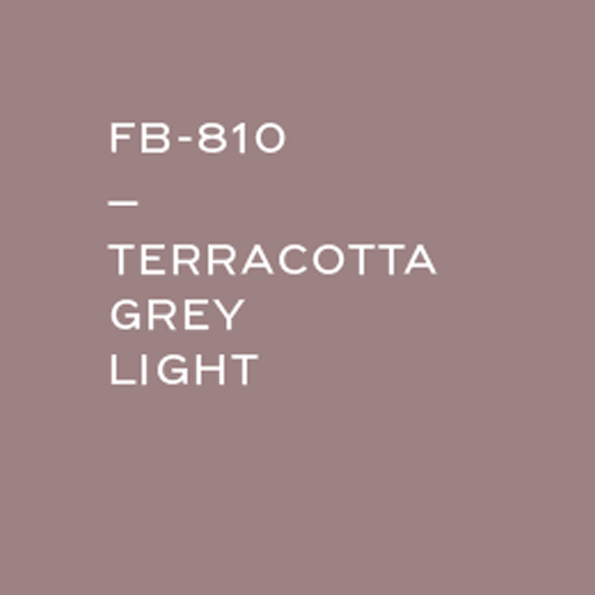 COSMOS LAC FLAME™ BLUE  FB-810 TERRACOTTA GREY LIGHT - 400ml