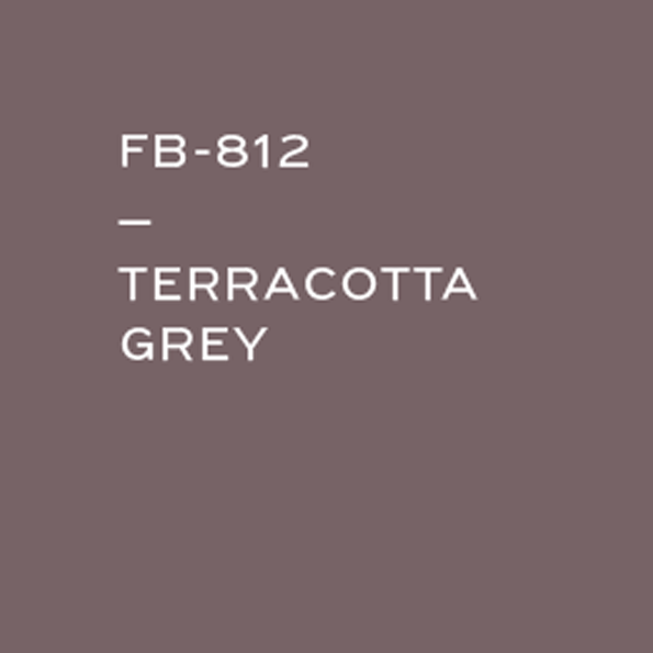 COSMOS LAC FLAME™ BLUE  FB-812 TERRACOTTA GREY - 400ml