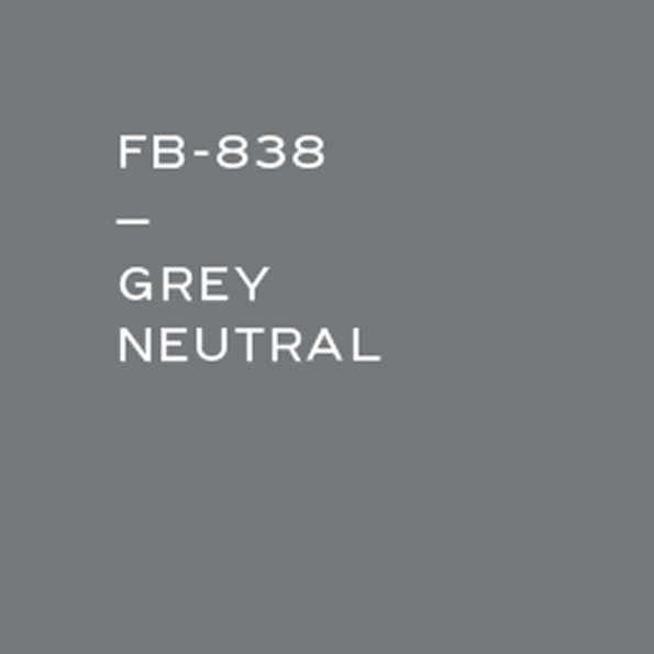 COSMOS LAC FLAME™ BLUE FB-838 GREY NEUTRAL - 400ml