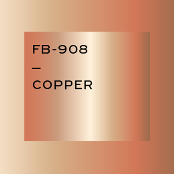 COSMOS LAC FLAME™ BLUE FB-908 COPPER - 400ml