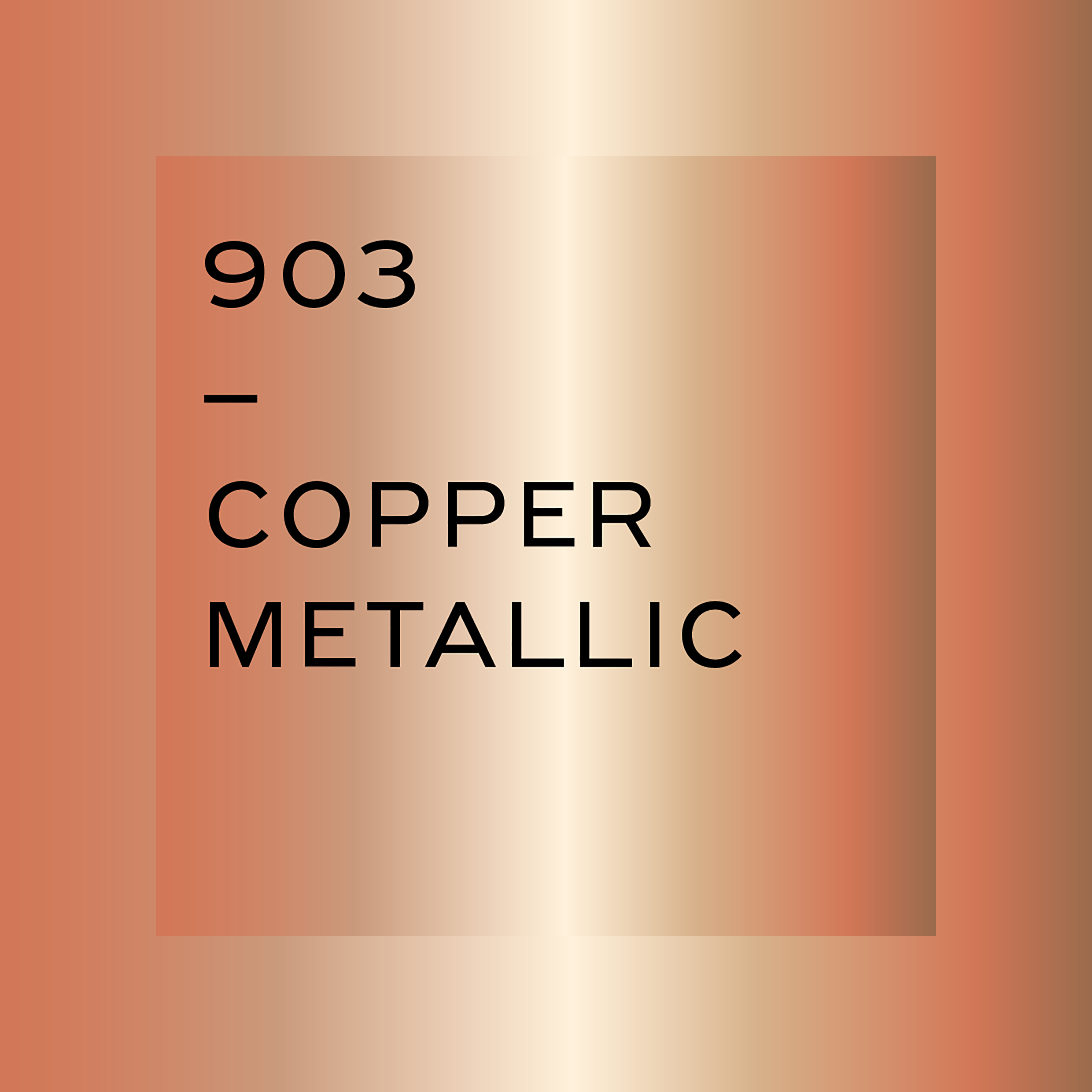 COSMOS LAC EASY MAX METALLIC 903 COPPER