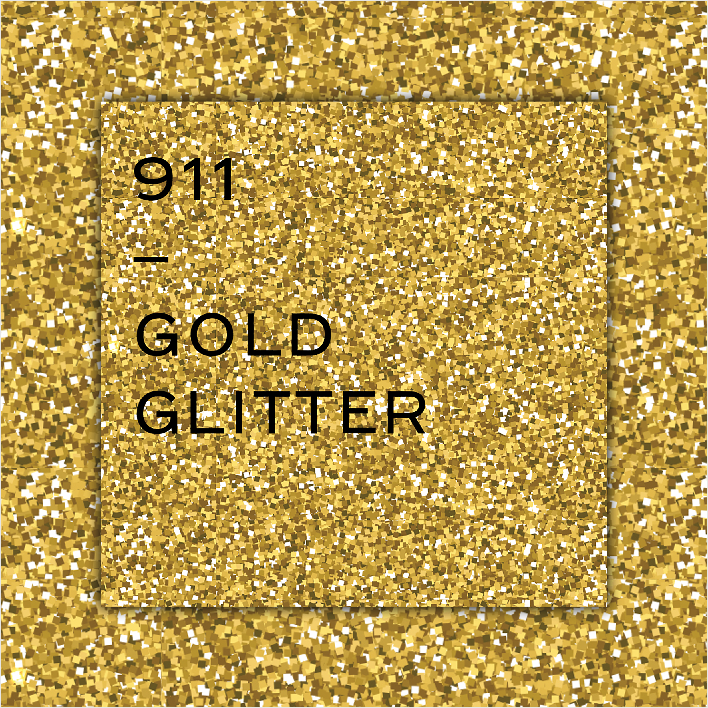COSMOS LAC EASY MAX GLITTER  911 GOLD