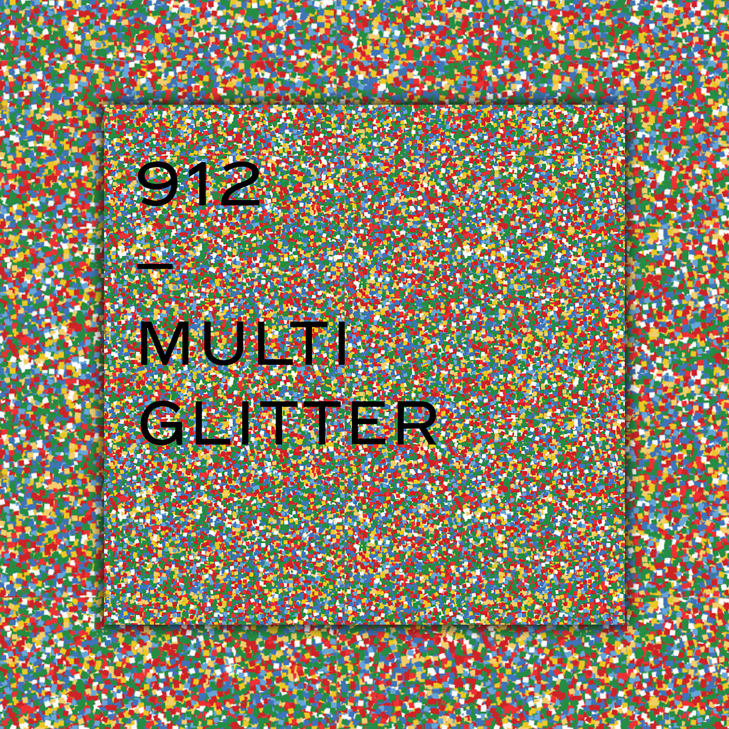 COSMOS LAC EASY MAX GLITTER  912 MULTI
