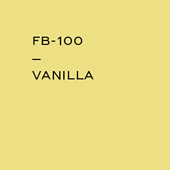 COSMOS LAC FLAME™ BLUE  FB-100 VANILLA - 400ml