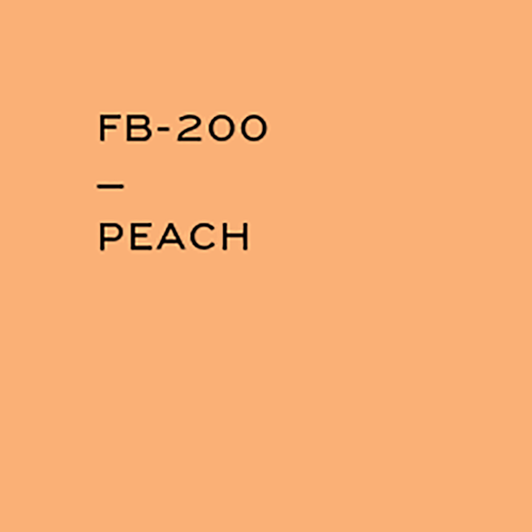 COSMOS LAC FLAME™ BLUE  FB-200 PEACH - 400ml