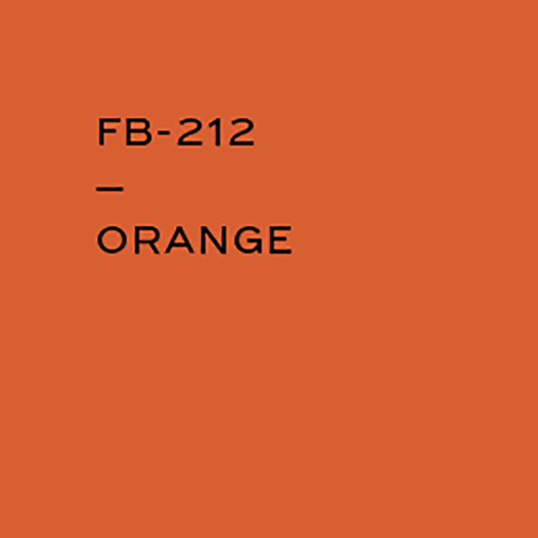 COSMOS LAC FLAME™ BLUE  FB-212 ORANGE - 400ml