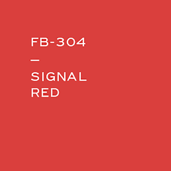 COSMOS LAC FLAME™ BLUE FB-304 SIGNAL RED - 400ml