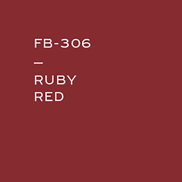 COSMOS LAC FLAME™ BLUE FB-306 RUBY RED - 400ml