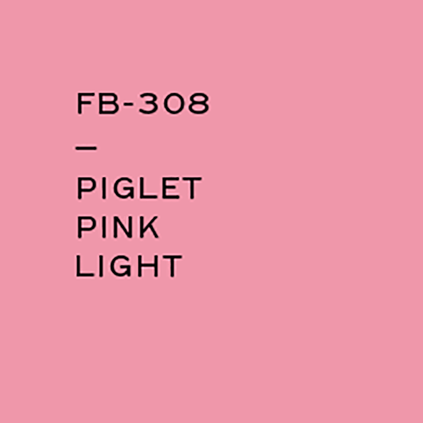 COSMOS LAC FLAME™ BLUE FB-308 PIGLET PINK LIGHT - 400ml