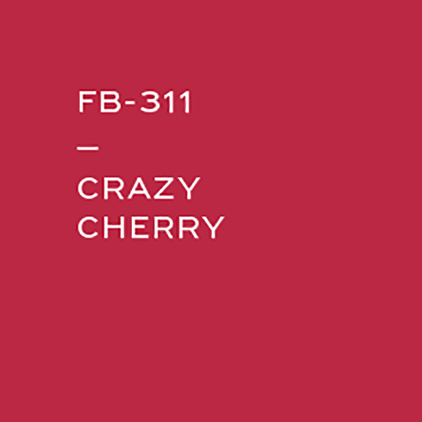 COSMOS LAC FLAME™ BLUE FB-311 CRAZY CHERRY - 400ml