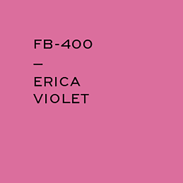 COSMOS LAC FLAME™ BLUE FB-400 ERICA VIOLET - 400ml