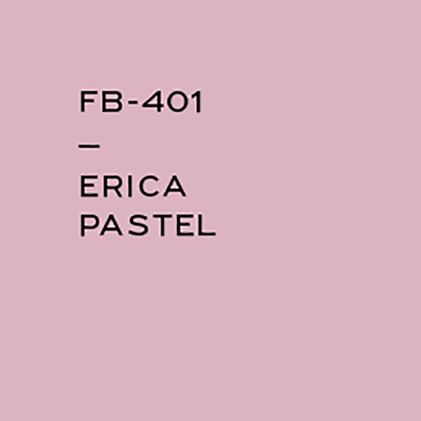 COSMOS LAC FLAME™ BLUE FB-401 ERICA PASTEL - 400ml