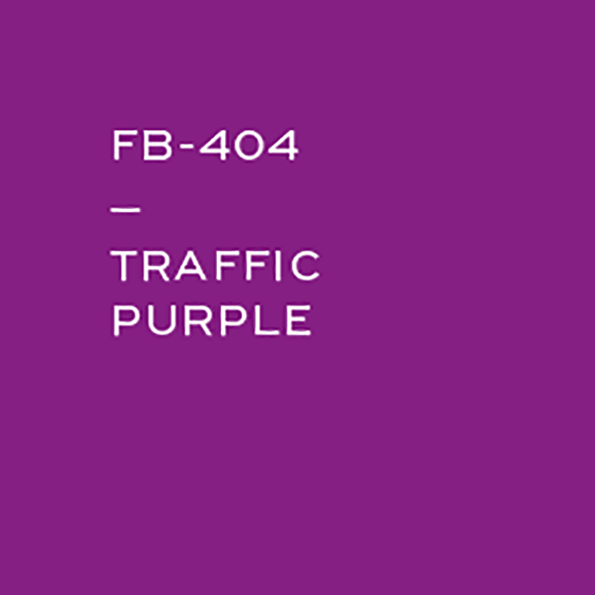 COSMOS LAC FLAME™ BLUE FB-404 TRAFFIC PURPLE - 400ml