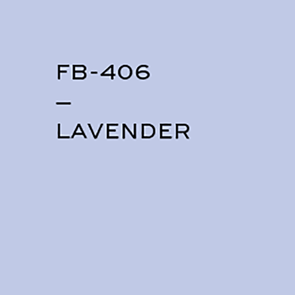 COSMOS LAC FLAME™ BLUE FB-406 LAVENDER - 400ml