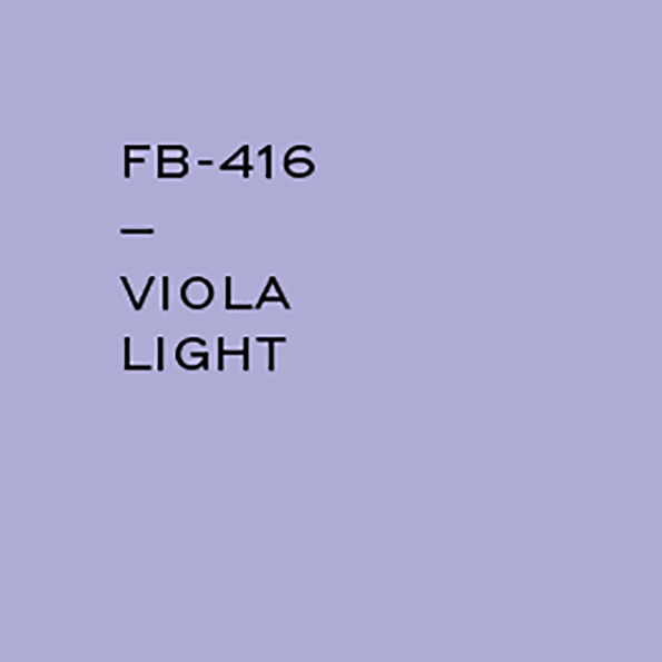 COSMOS LAC FLAME™ BLUE FB-416 VIOLA LIGHT - 400ml