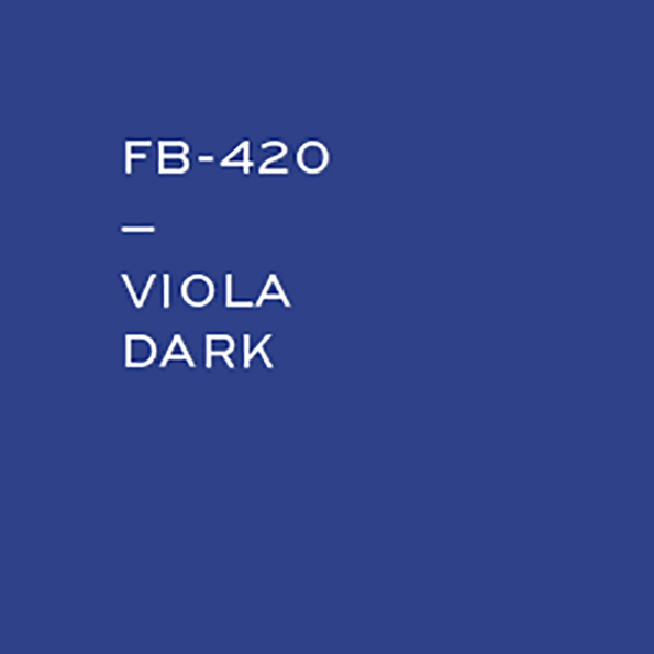 COSMOS LAC FLAME™ BLUE FB-420 VIOLA DARK - 400ml