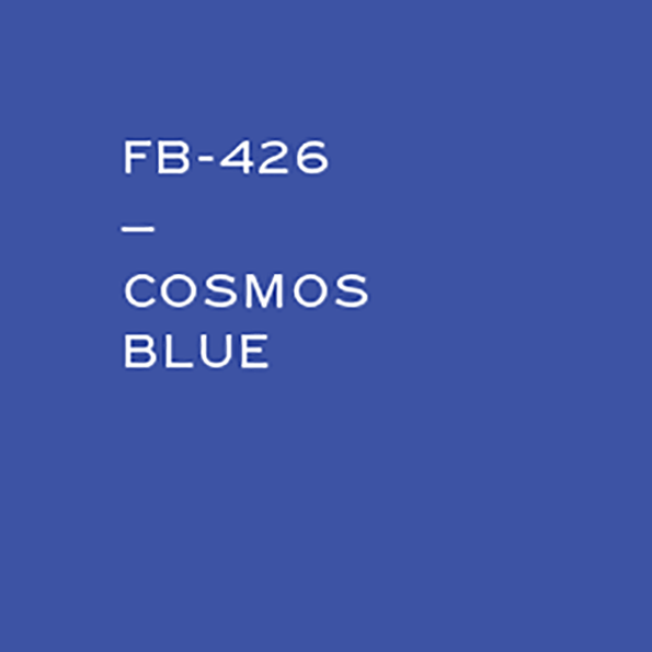 COSMOS LAC FLAME™ BLUE FB-426 COSMOS BLUE - 400ml