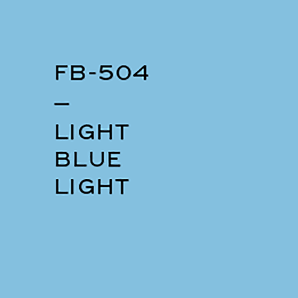 COSMOS LAC FLAME™ BLUE FB-504 LIGHT BLUE LIGHT - 400ml