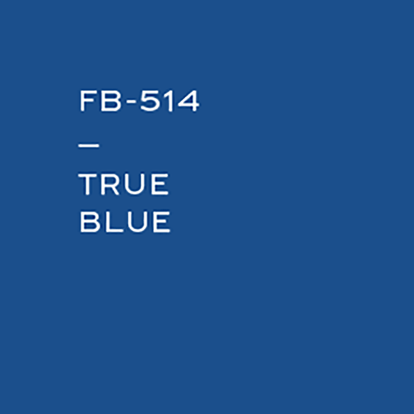 COSMOS LAC FLAME™ BLUE FB-514 TRUE BLUE - 400ml